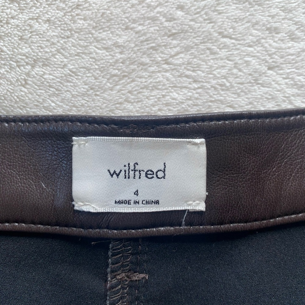 NWT Wilfred Melina 5” Shorts - Picture 10 of 16